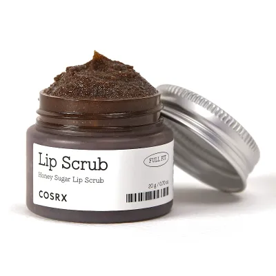 Cosrx Full Fit Honey Sugar Lip Scrub 20gm